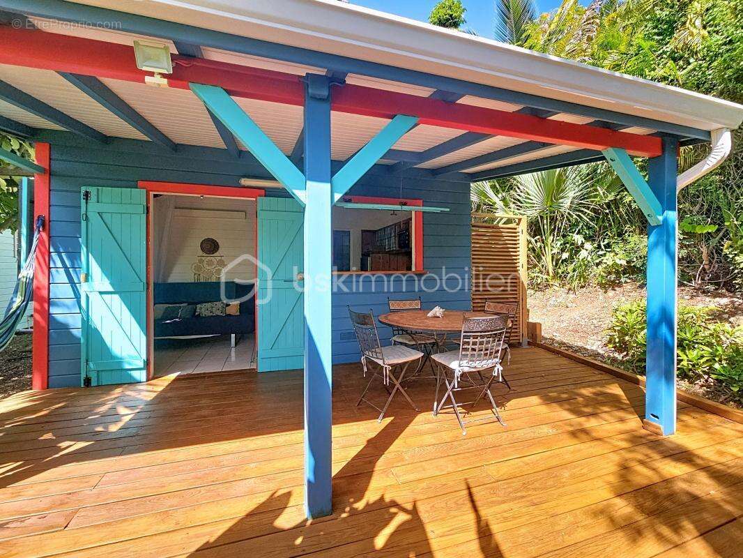 Maison à SAINTE-ANNE