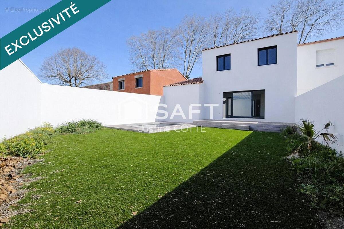 Photo 1 - Maison à ANIANE