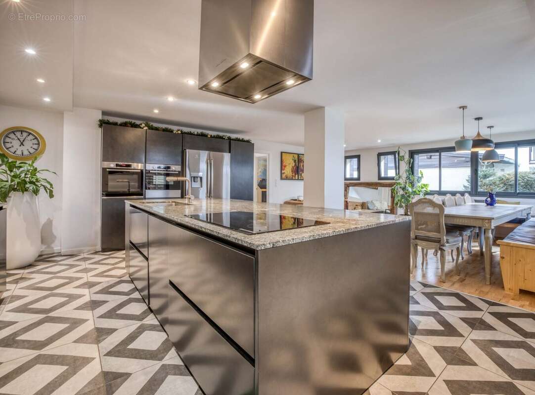 Appartement à CHAMONIX-MONT-BLANC