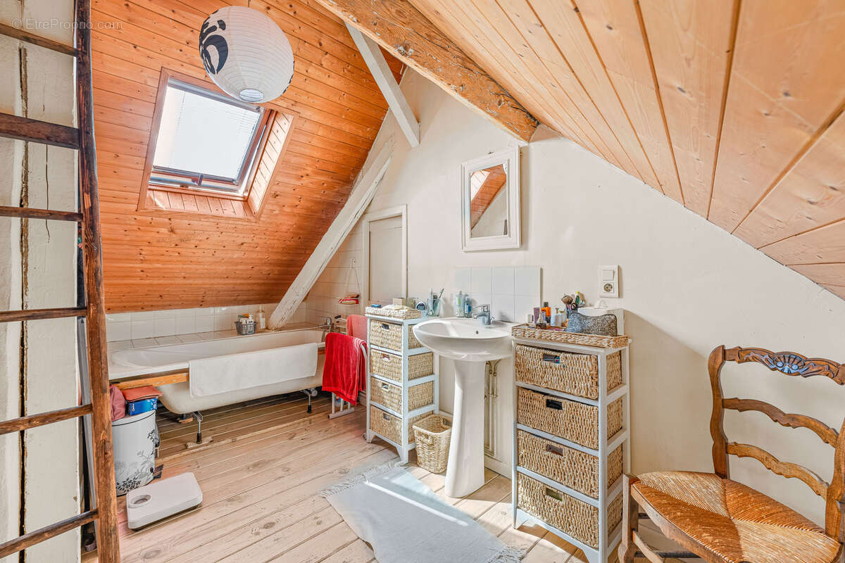 Maison de ville - Grandes surfaces et rentabilité locative - photo 14