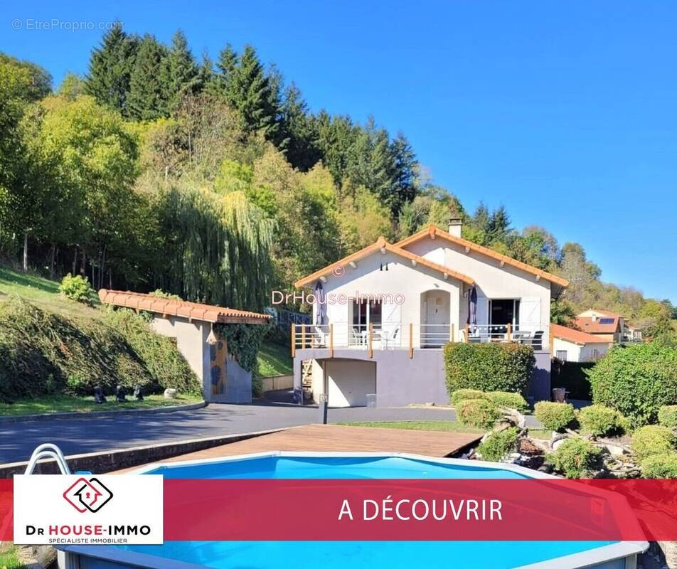 Maison à BRIVES-CHARENSAC