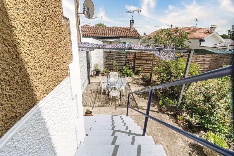 Maison à LA TREMBLADE