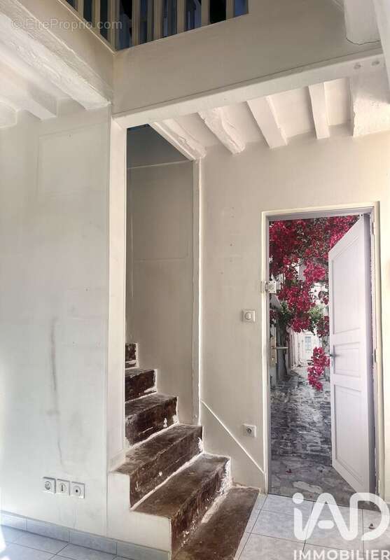 Photo 2 - Appartement à L'ISLE-ADAM