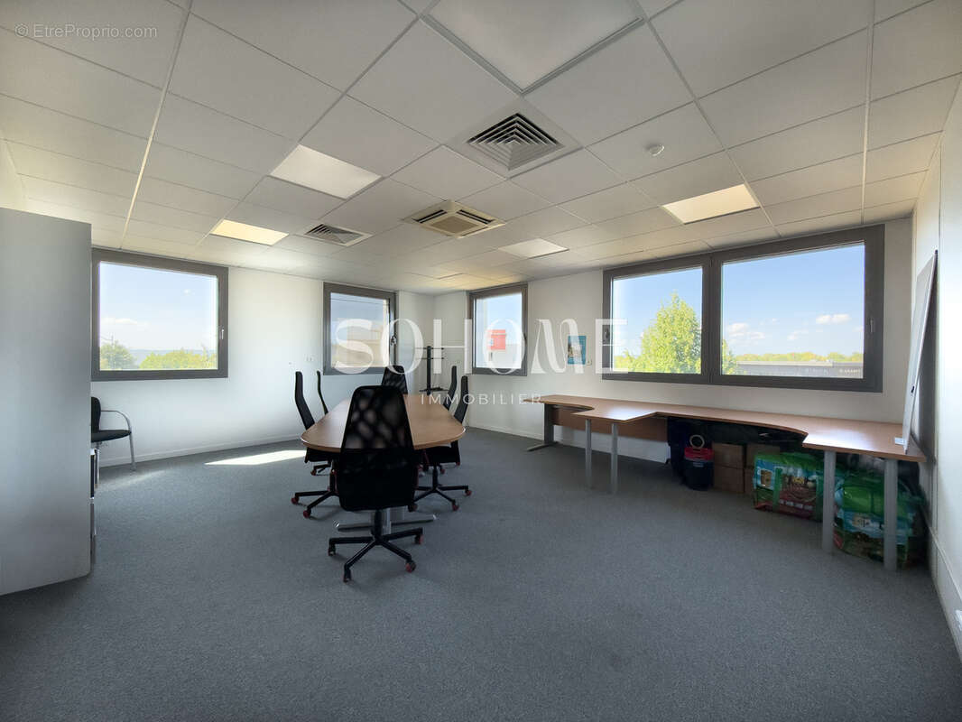 Bureaux - Croix Blandin - photo 2