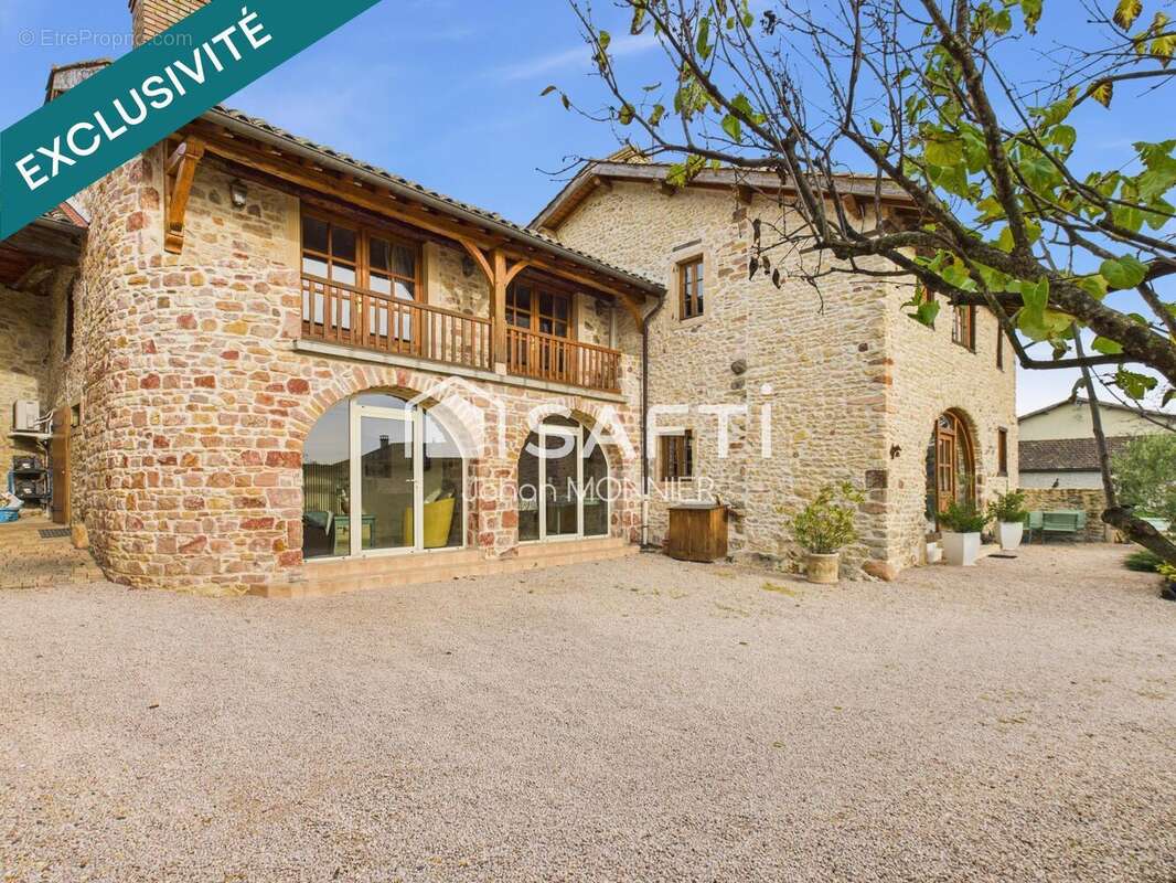 Photo 4 - Maison à LANCIE