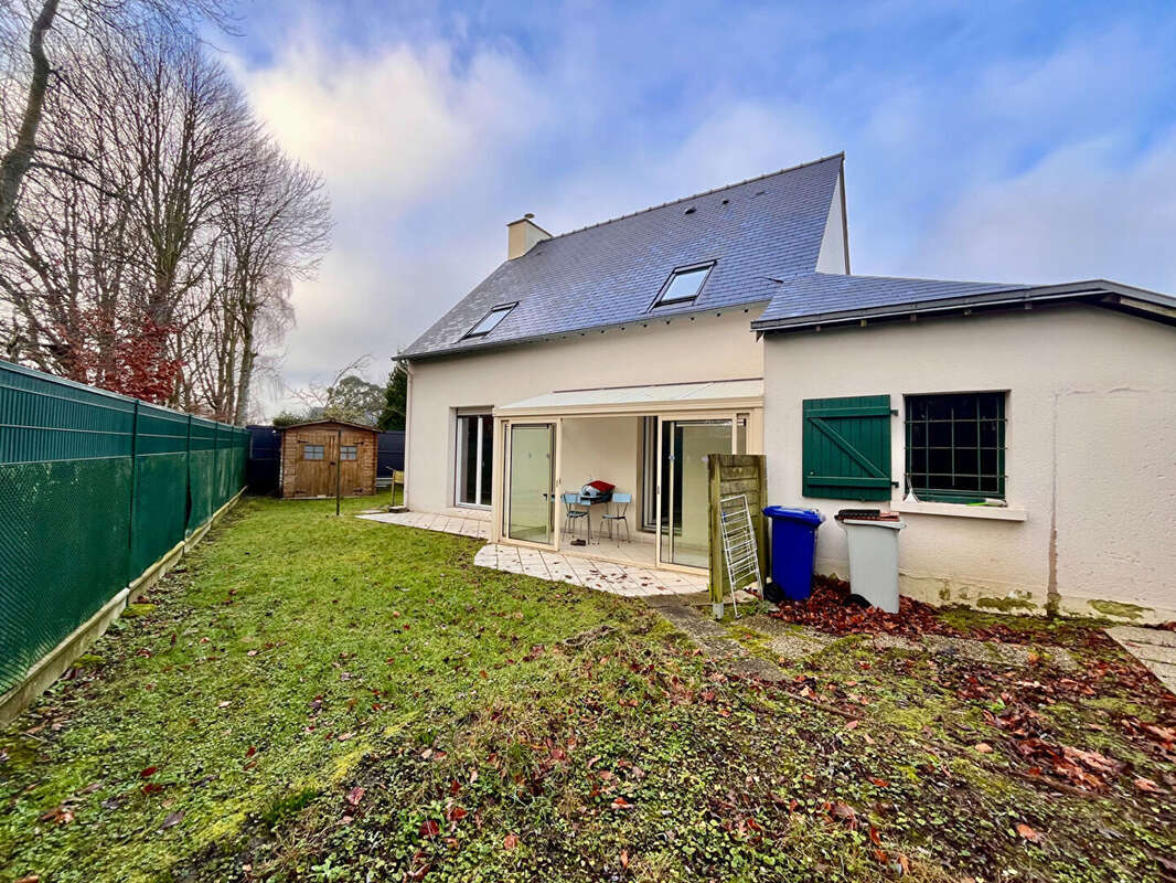 Maison 103m² à saint-malo - photo 9