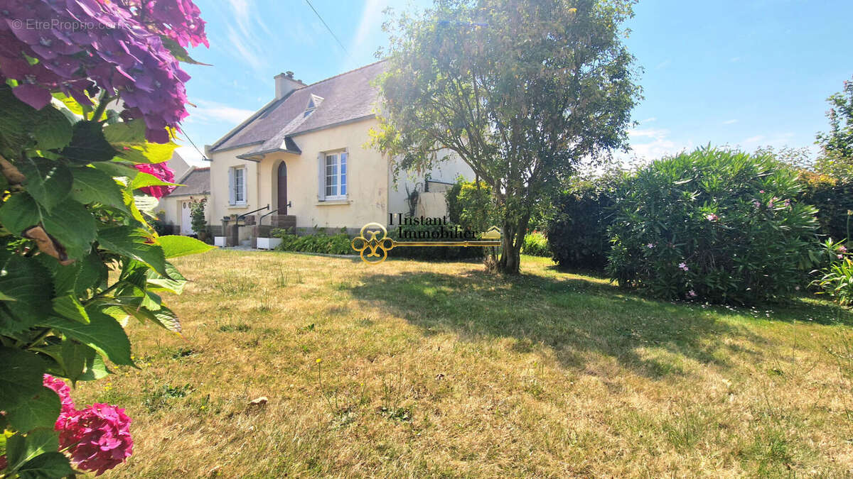 Maison Plougasnou 5 pièce(s) 57.50 m2 - photo 17