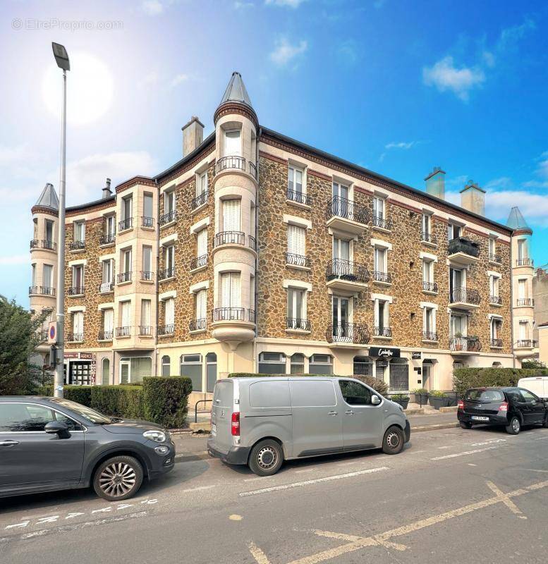 Appartement à VILLEMOMBLE