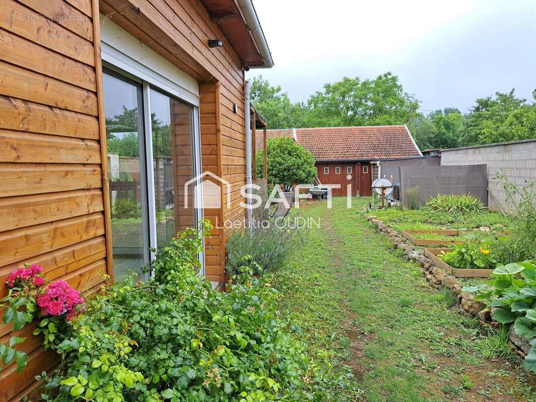 Photo 9 - Maison à MERY-SUR-SEINE