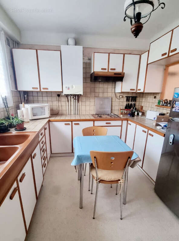 Maison à VANDOEUVRE-LES-NANCY