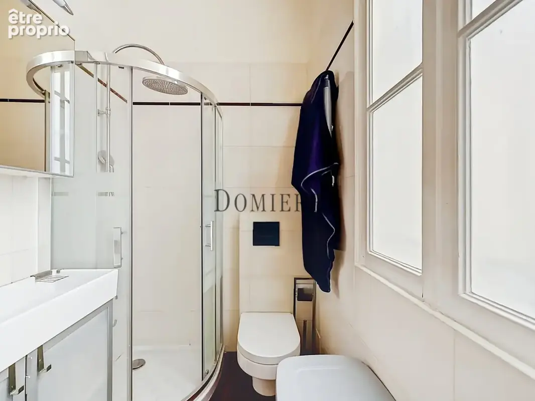 Appartement 2 pièces 29 m² à vendre à Paris-17e (75017) - photo 4