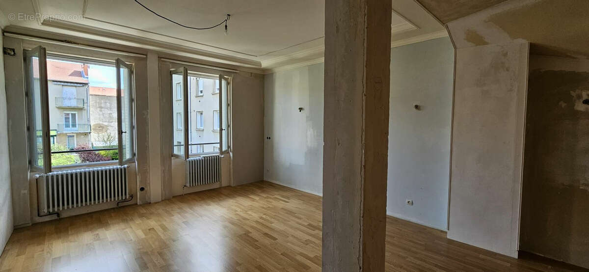 Appartement à VICHY