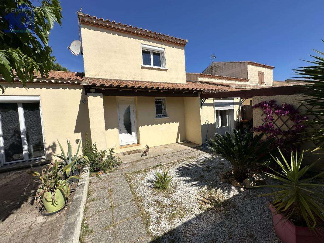 Maison à SERIGNAN