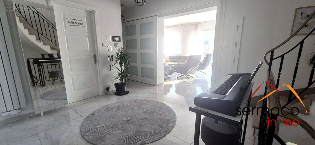 Bienvenue ! - Maison à SARREINSMING