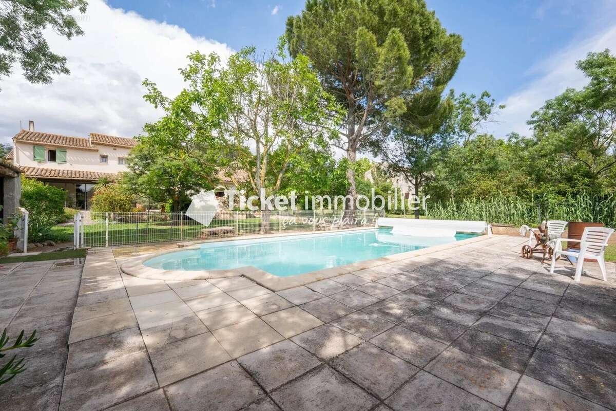 Maison à CASTELNAU-D&#039;AUDE