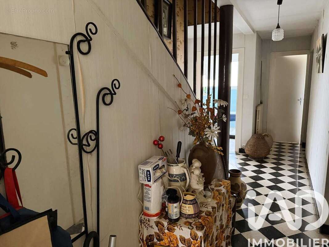 Photo 3 - Maison à MENIGOUTE