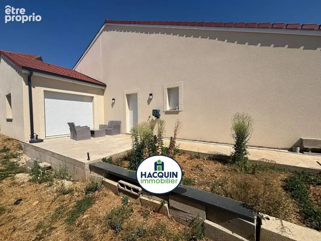 Maison 5 pièces 136 m² à vendre à Commercy (55200) - photo 1