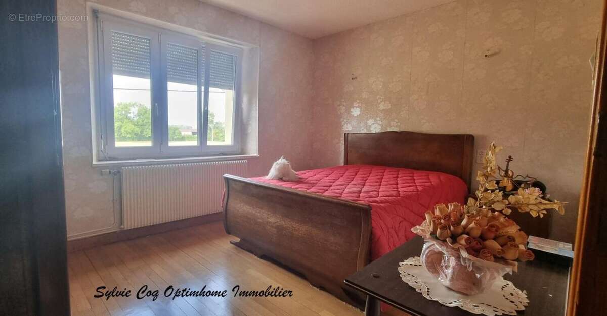 Maison à vendre 6 pièces GIRONCOURT SUR VRAINE (88) - photo 12