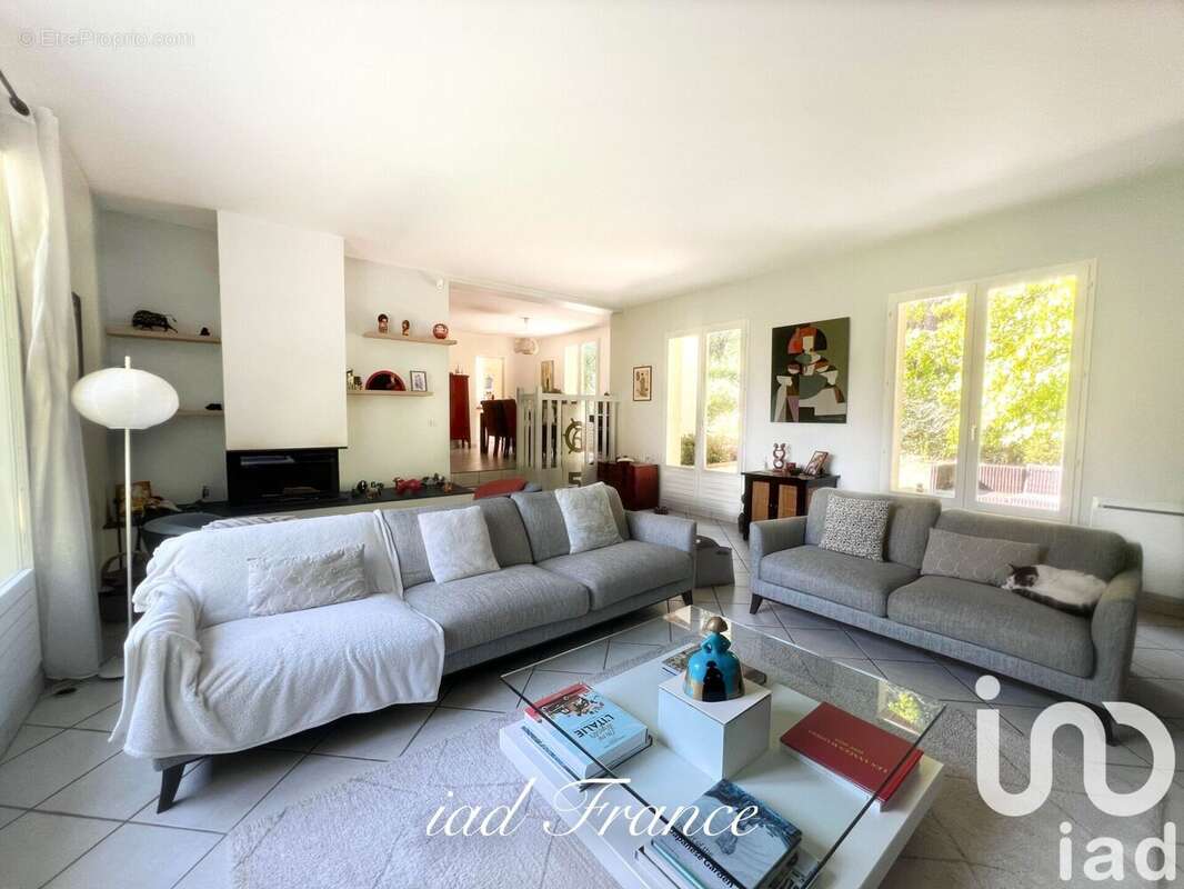 Photo 5 - Maison à VILLENNES-SUR-SEINE