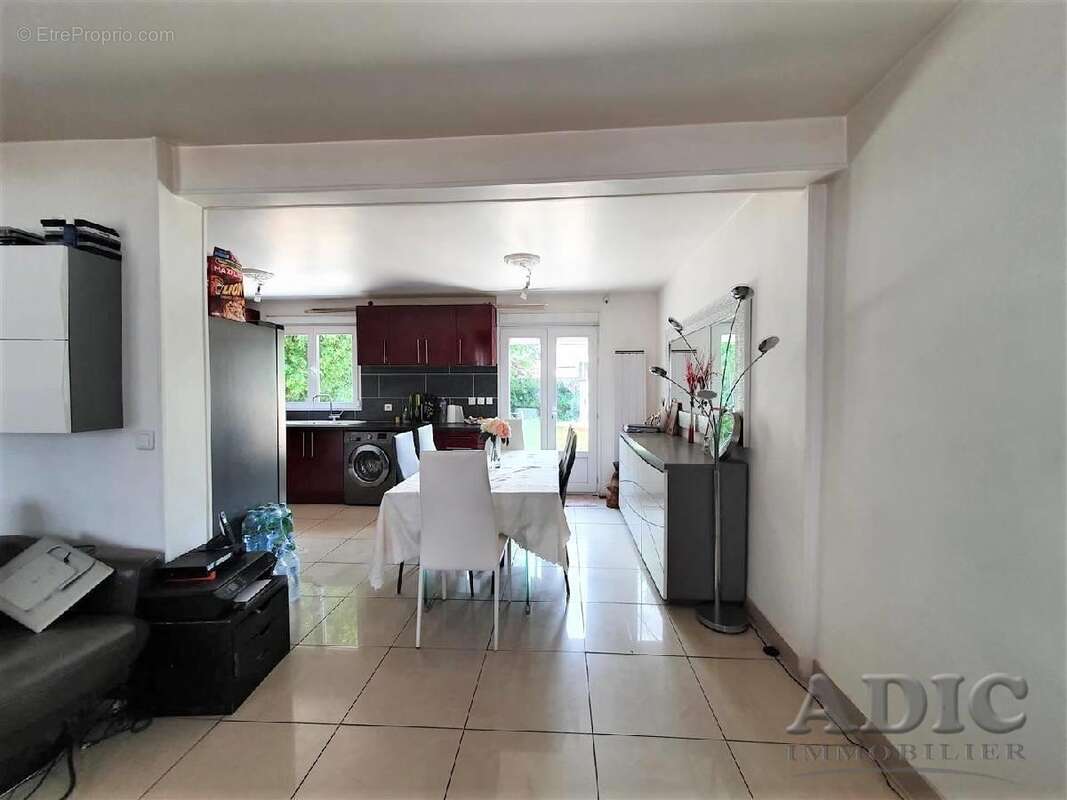 Maison à SAINT-SOUPPLETS