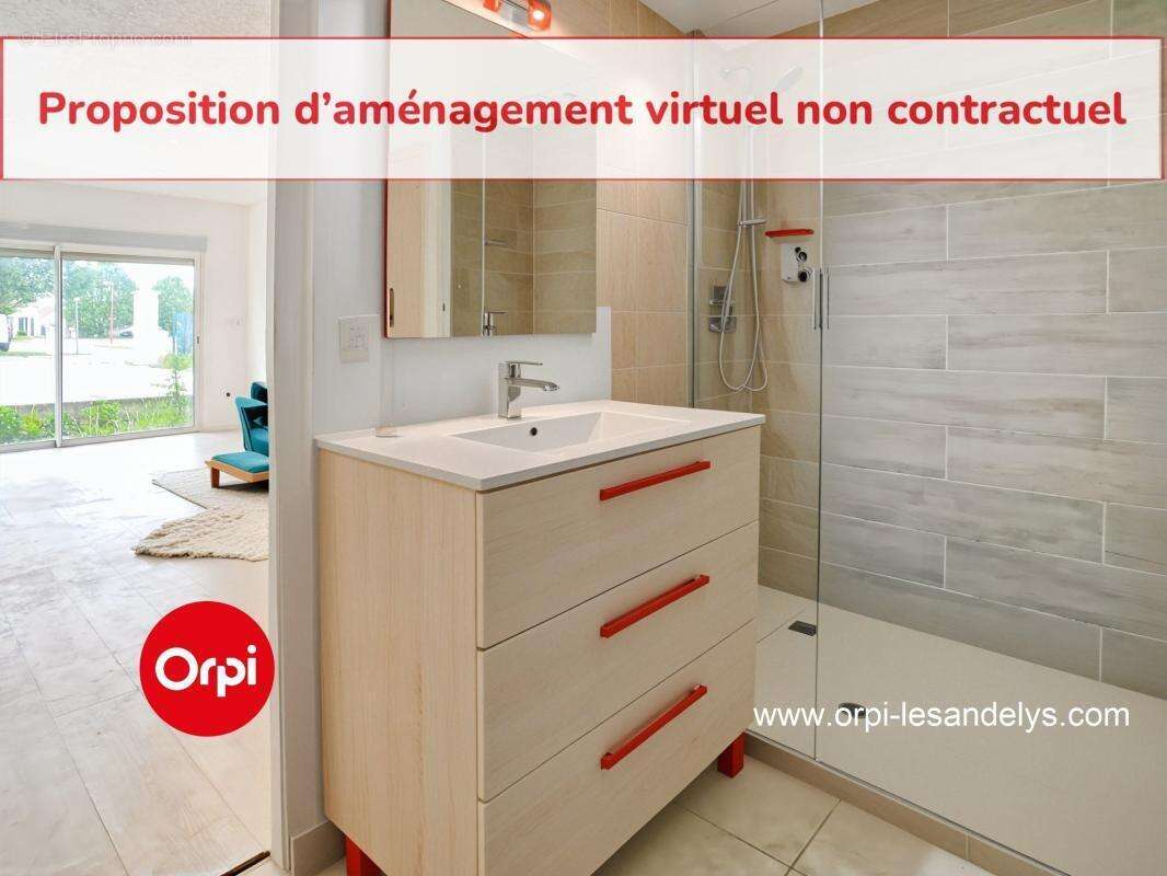 Maison à LES THILLIERS-EN-VEXIN