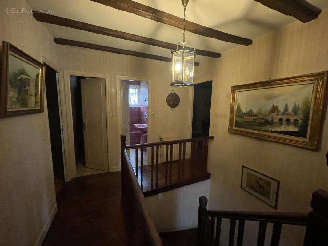 Maison à TROCHE