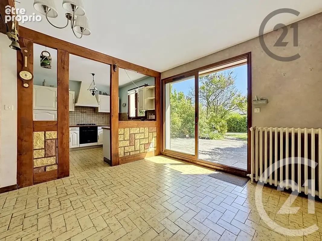 Maison 7 pièces 130 m² à vendre à Betheny (51450) - photo 5