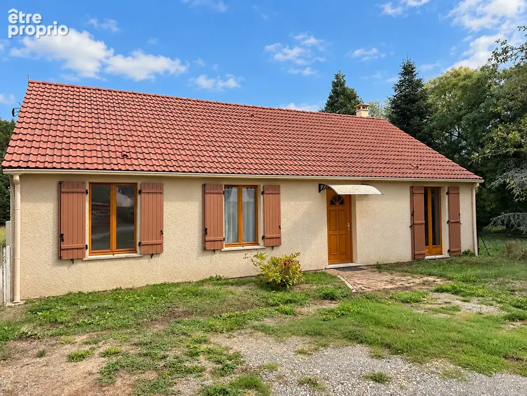 Maison à SAINT-LUBIN-DES-JONCHERETS