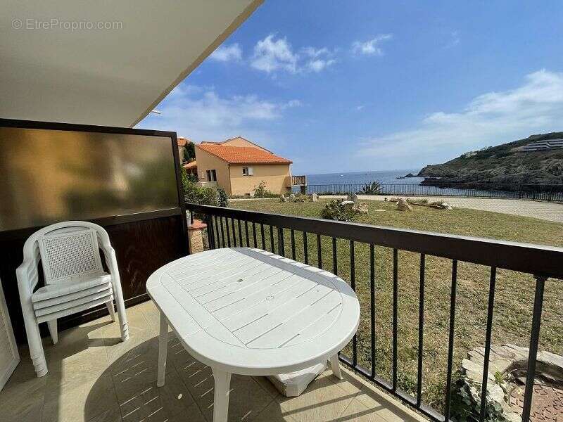 Appartement à COLLIOURE