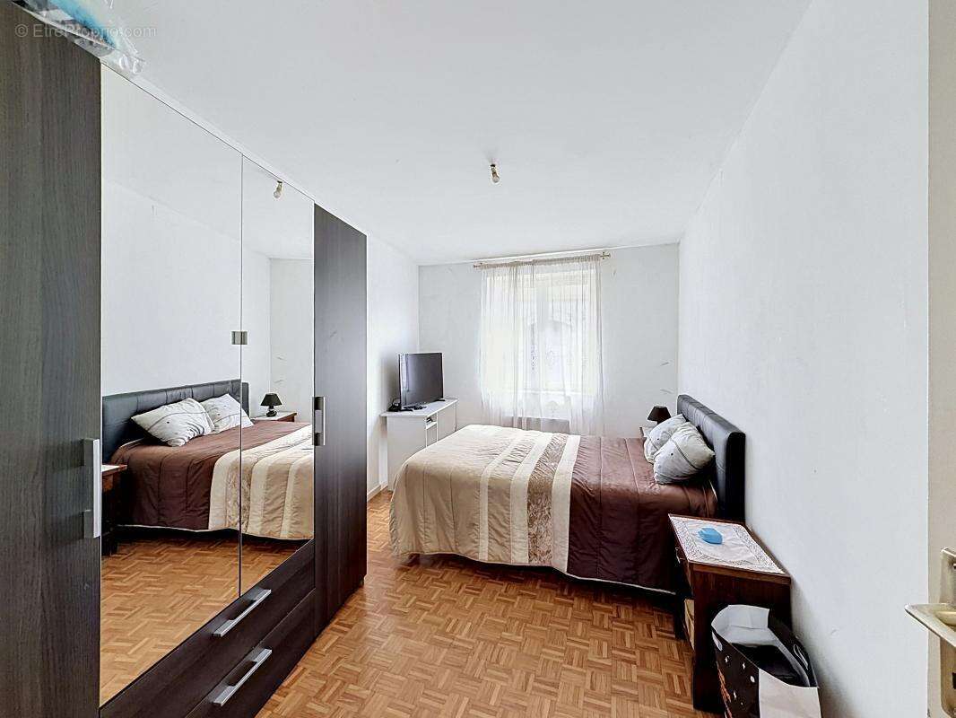 Appartement à TERNAY