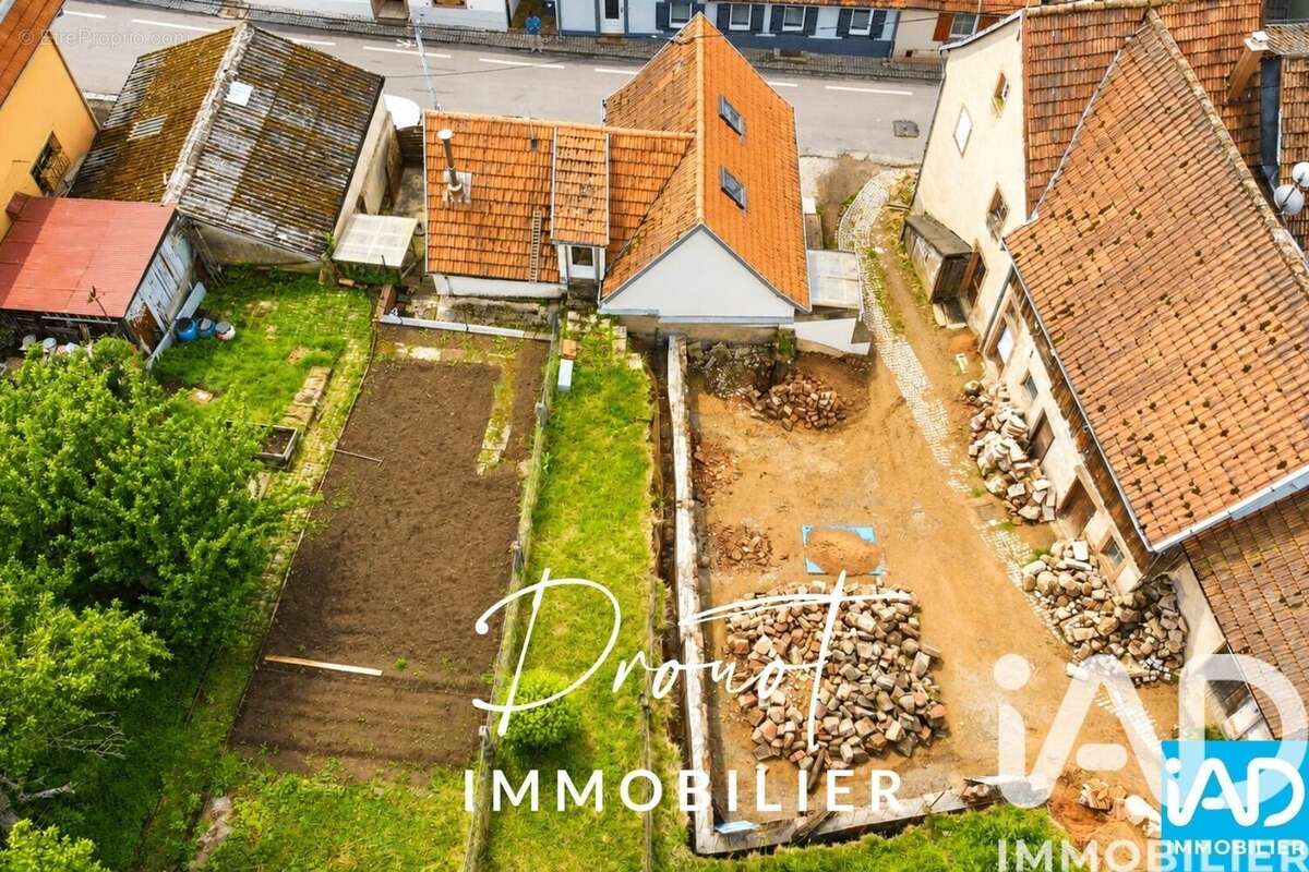 Photo 4 - Maison à GRENDELBRUCH