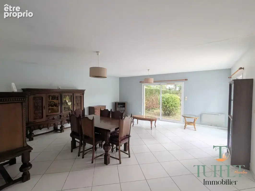 Maison 4 pièces 100 m² à vendre à La Tremblade (17390) - photo 9