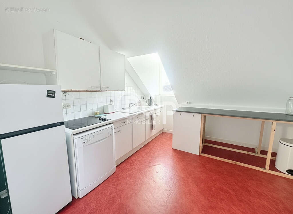 Appartement à MONTREUIL