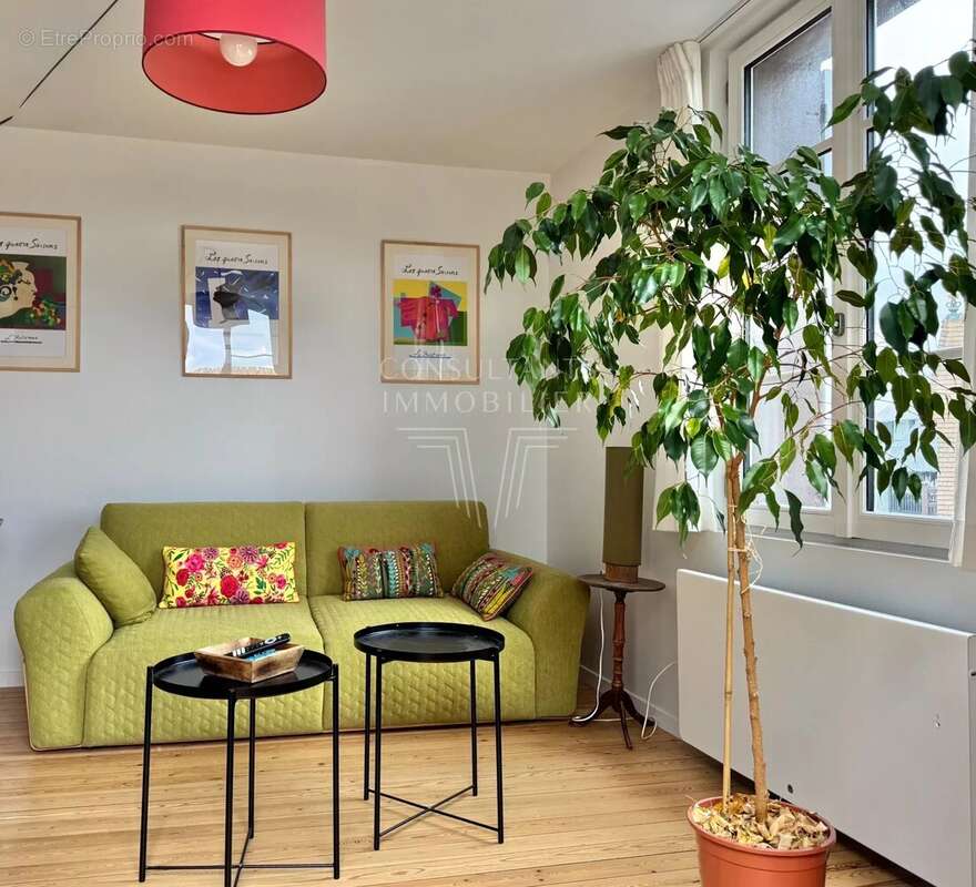 Appartement à DEAUVILLE