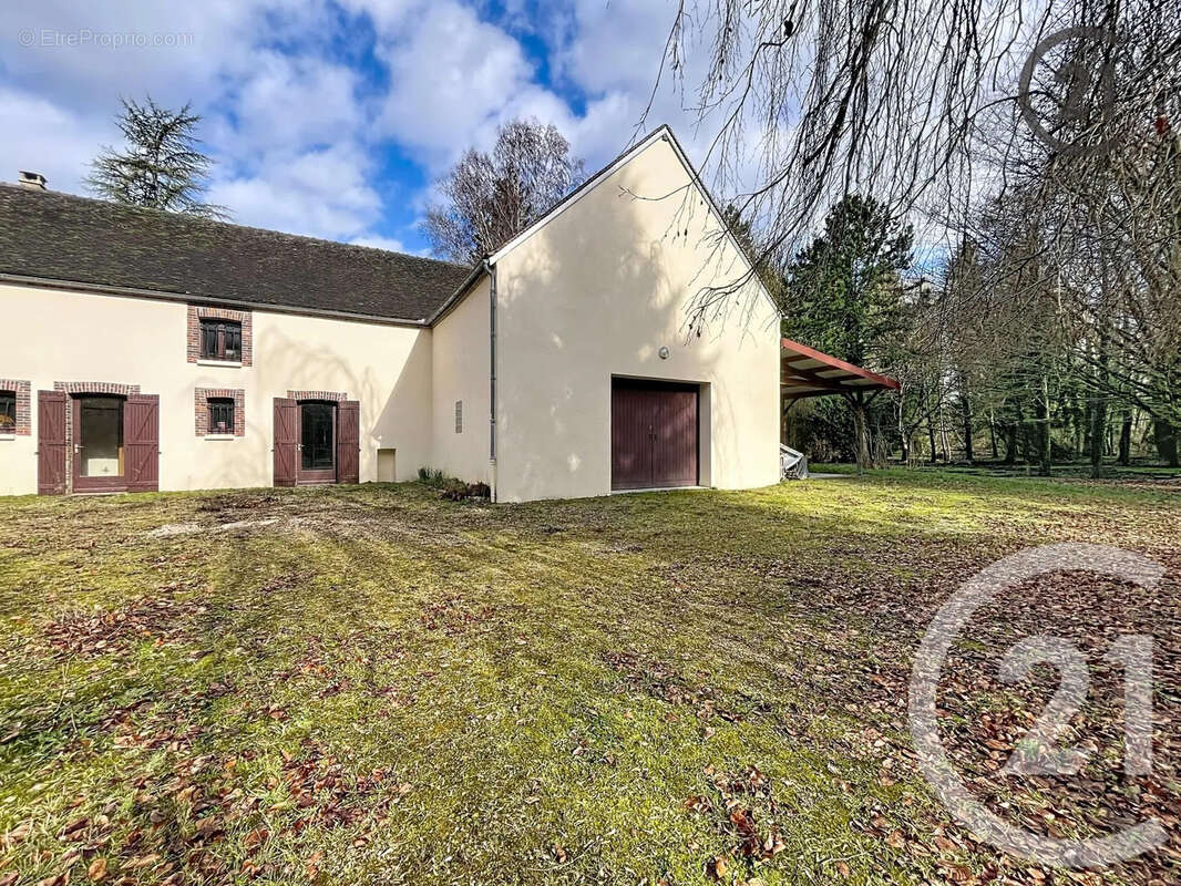 Maison à LAILLY