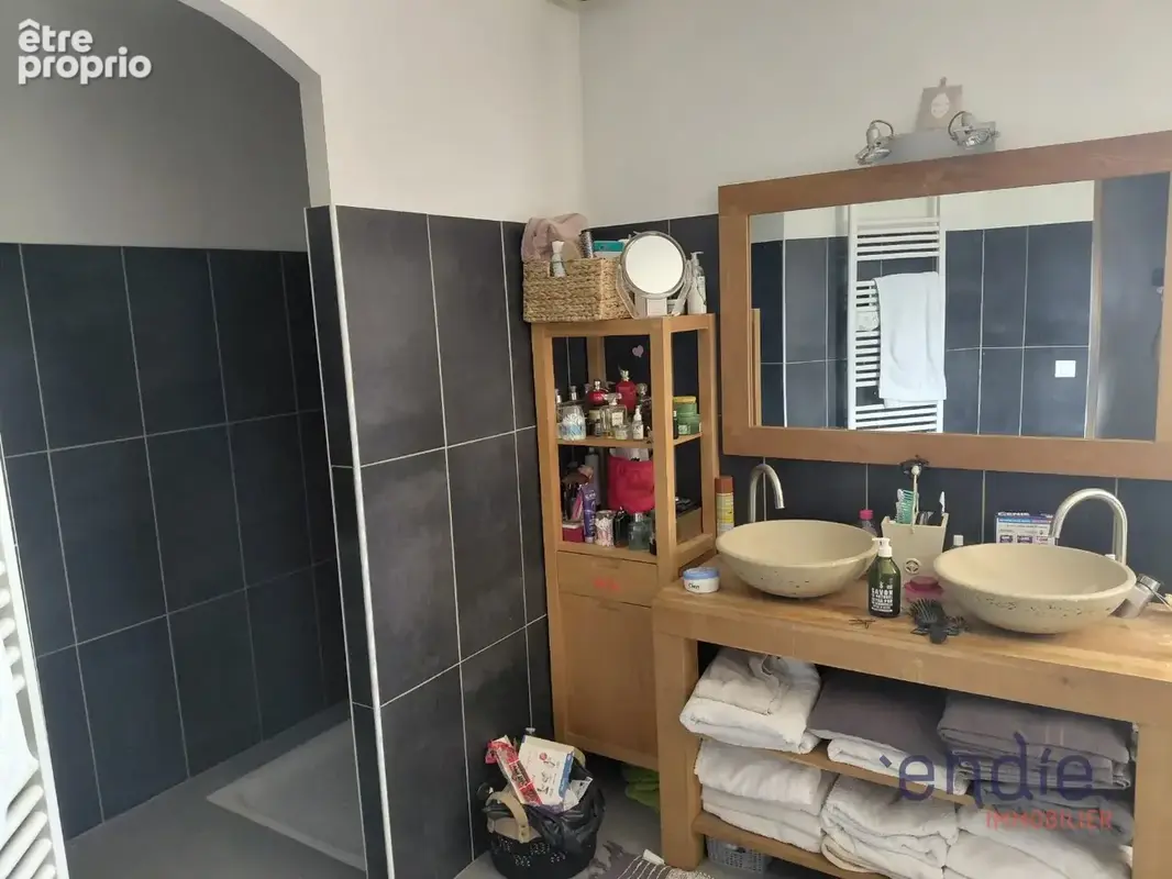 St Antonin du var villa plain pied 240 m² sur 1500  m² avec piscine - photo 29