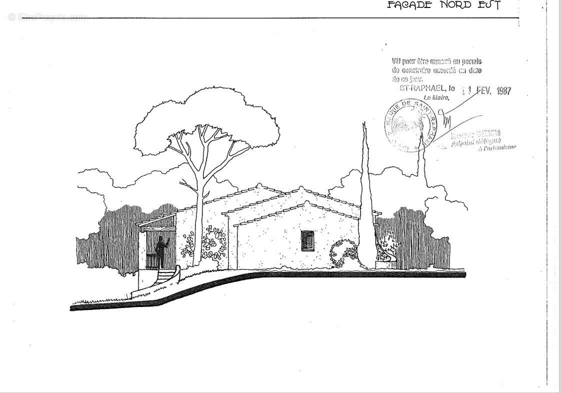 Maison à SAINT-RAPHAEL