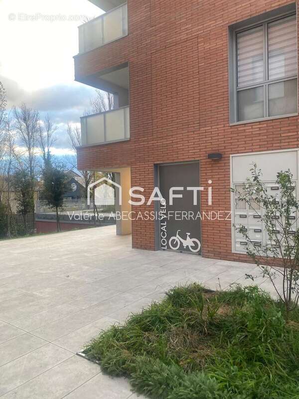 Photo 2 - Appartement à TOULOUSE