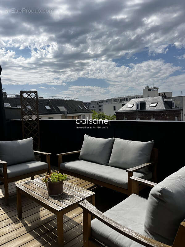 Appartement à ROUEN