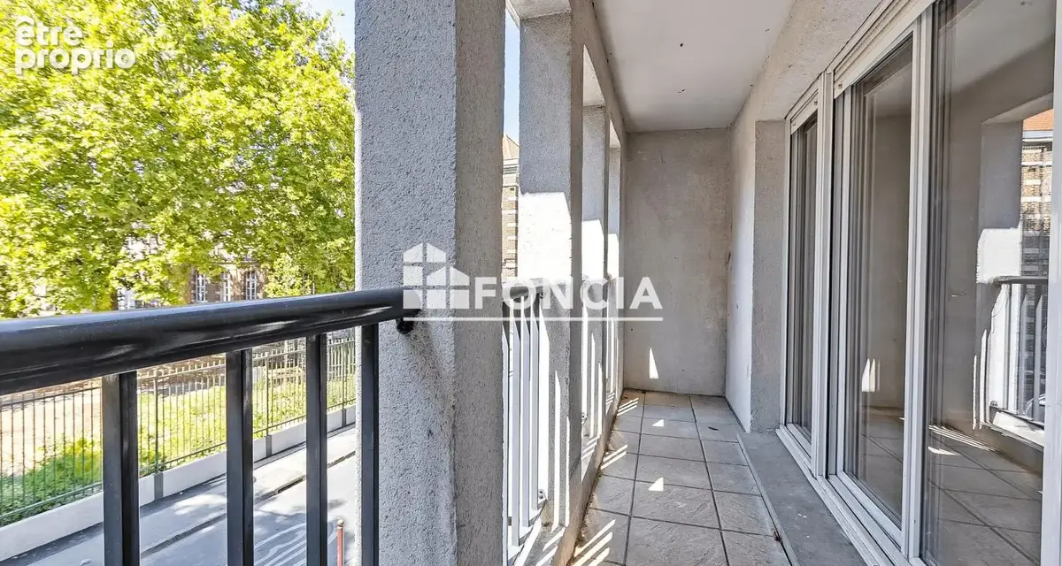 Appartement type 4 avec balcon et stationnement - photo 8
