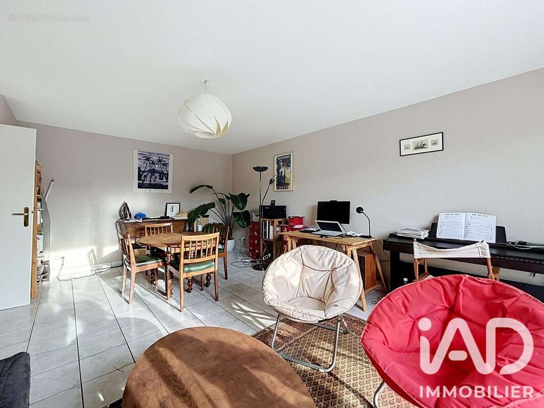 Appartement 56 m² à Amiens  - photo 5