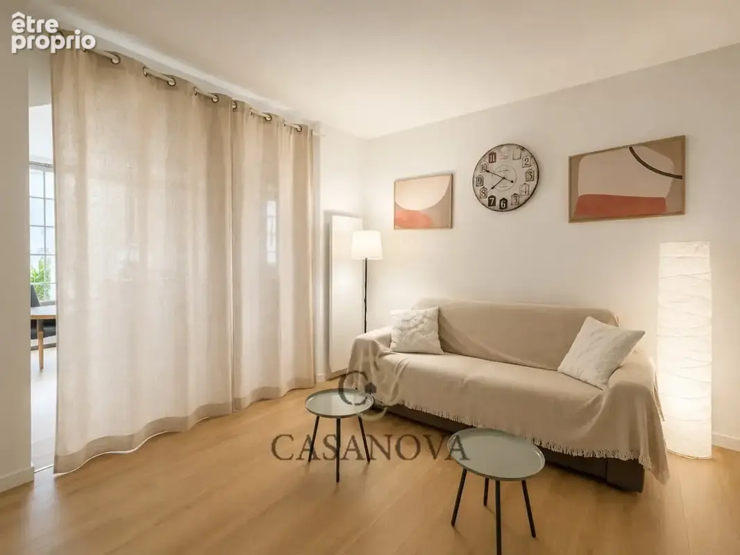 Appartement de caractère rénové de 61 m² avec balcon dans l'Écusson à Montpellier - photo 8