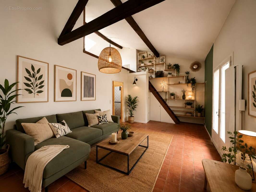 Appartement à MONTPELLIER