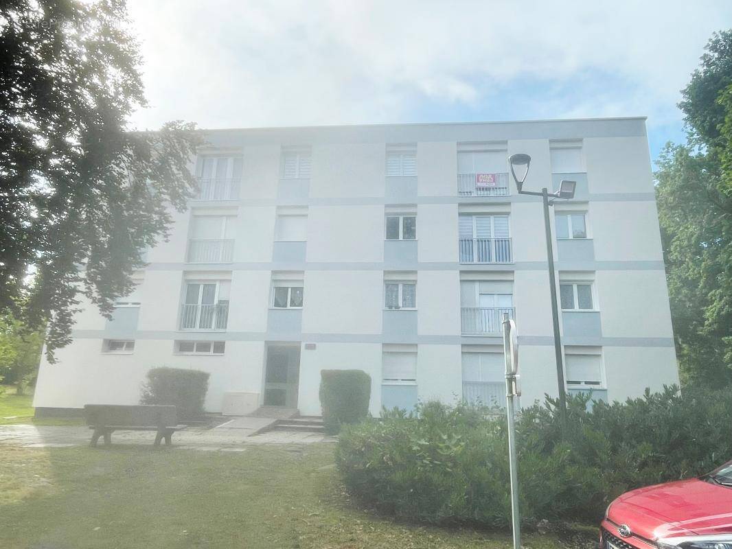 Appartement à HEILLECOURT