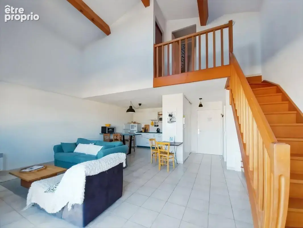Vente appartement duplex lumineux à Marseillan avec box fermé - photo 4