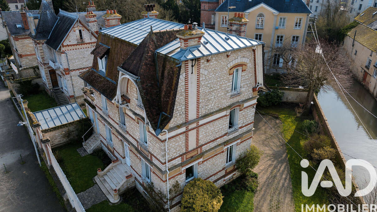 Photo 2 - Maison à NEMOURS