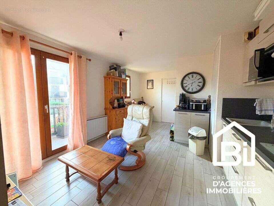 Appartement à OUISTREHAM