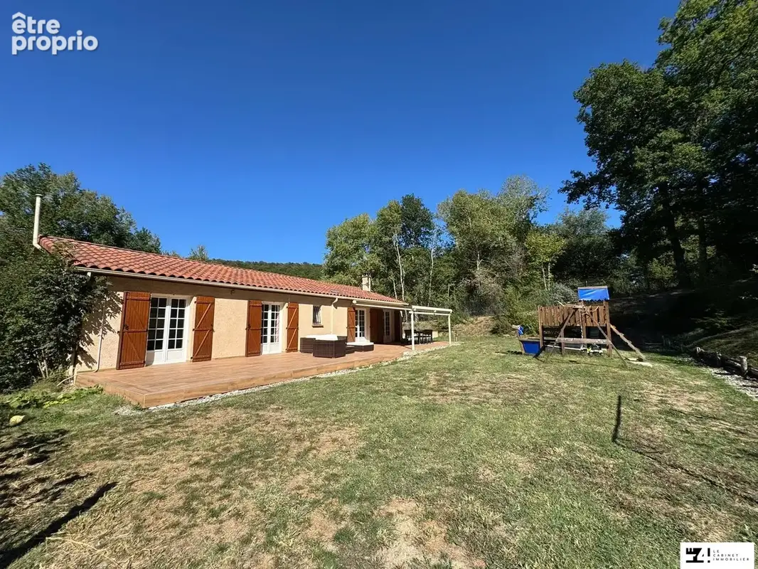 Maison 4 pièces 122 m² à vendre à Cazeres (31220) - photo 8