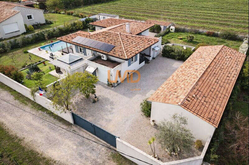 Maison à LE LUC