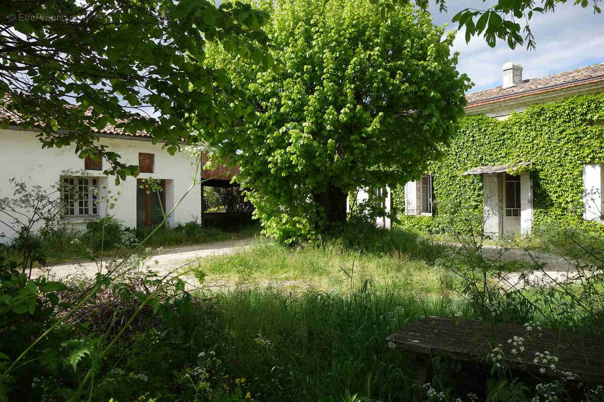 Maison à CARTELEGUE